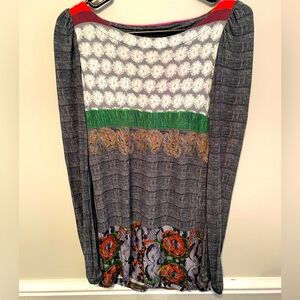 Desigual Long Sleeve